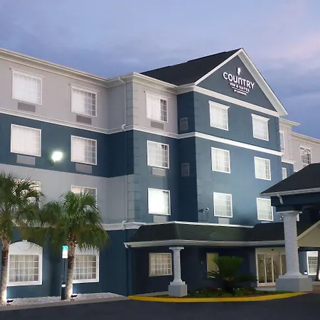 Country Inn & Suites By Radisson, Pensacola West, Fl Exterior foto